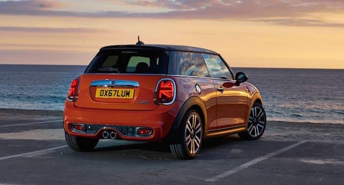 Mini Cooper Gewinnen Mini Cooper Gewinnen