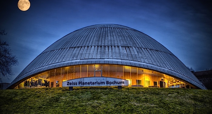 Zeiss Planetarium Bochum Gutschein 2 für 1_Coupon Ticket Rabatt