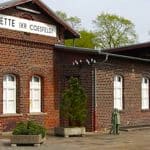 Eisenbahnmuseum Lette Gutschein 2 für 1 Coupon Ticket