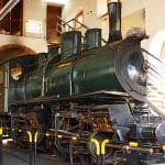 Eisenbahnmuseum Neustadt Gutschein 2 für 1 Coupon