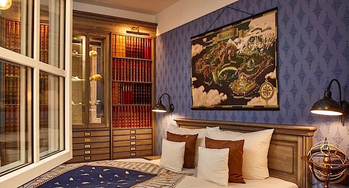 Europa-Park Hotel Krønasår