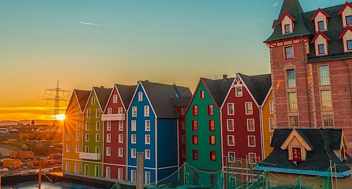 Europa-Park Hotel Krønasår