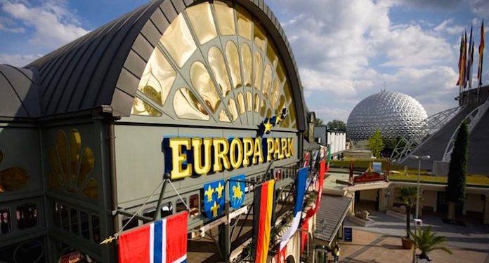 Europa-Park Gewinnspiel Europa-Park Gewinnspiel