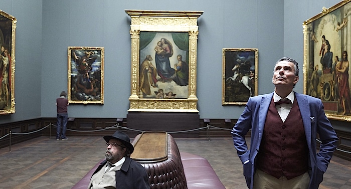 Gemäldegalerie Alte Meister Gutschein 2 für 1 Coupon