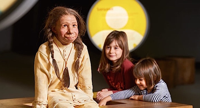 Neanderthal Museum Gutschein 2 für 1 Coupon