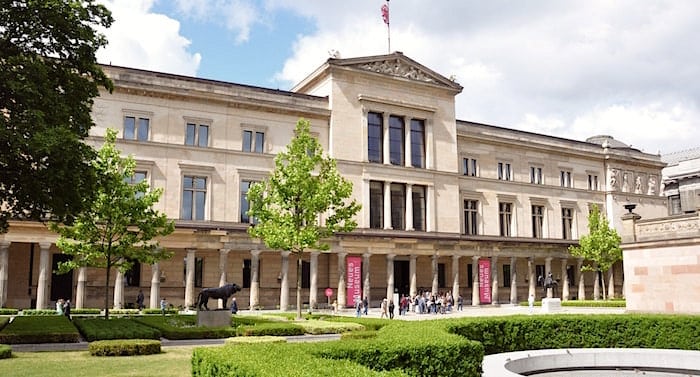 Neues Museum Berlin Gutschein 2 für 1 Coupon Ticket