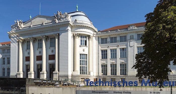 Technisches Museum Wien Gutschein 2 für 1 Coupon Ticket