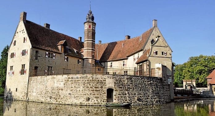 Burg Vischering Burg Vischering