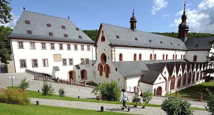 EDEKA Reise Gewinnspiel Kloster Eberbach