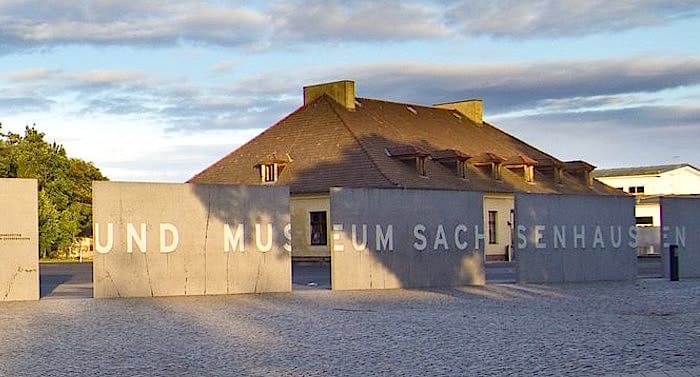 Gedenkstätte Sachsenhausen
