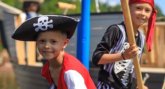 Playmobil FunPark Piratenwelt Playmobil FunPark Piratenwelt
