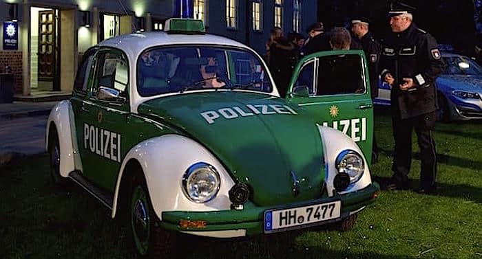 Polizeimuseum Hamburg: Besucher als Ermittler