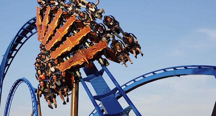 Toverland Fenix