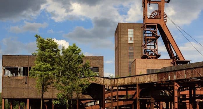 Zeche Zollverein Zeche Zollverein