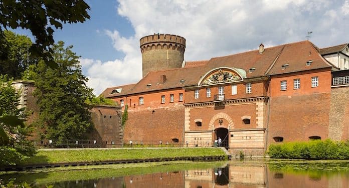Zitadelle Spandau Zitadelle Spandau