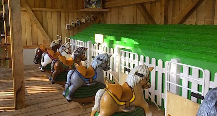 Märchenpark Marquartstein Pony-Derby