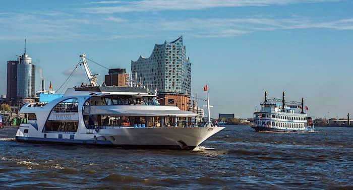 Hamburg Hafenrundfahrt Gutschein