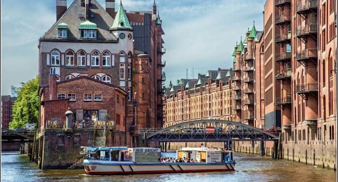 Hamburg Hafenrundfahrt Gutschein Hamburg Hafenrundfahrt Gutschein