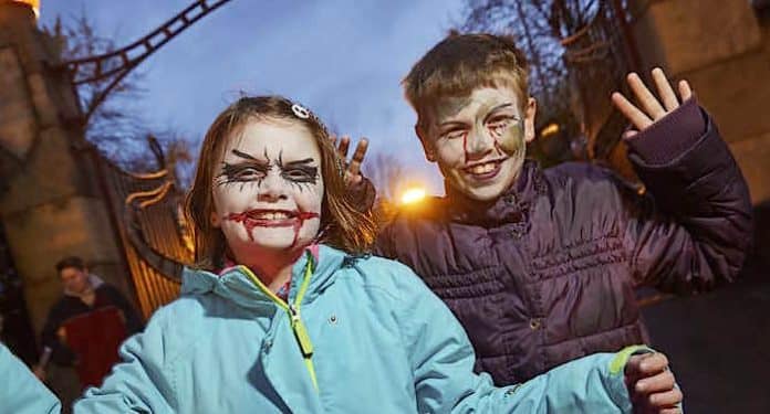 Heide Park Halloween Programm Heide Park Halloween Programm
