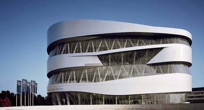Mercedes-Benz Museum Gutschein Freikarte Mercedes-Benz Museum Gutschein Freikarte