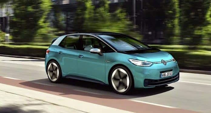 Auto Bild Gewinnspiel VW ID.3 Auto Bild Gewinnspiel VW ID.3