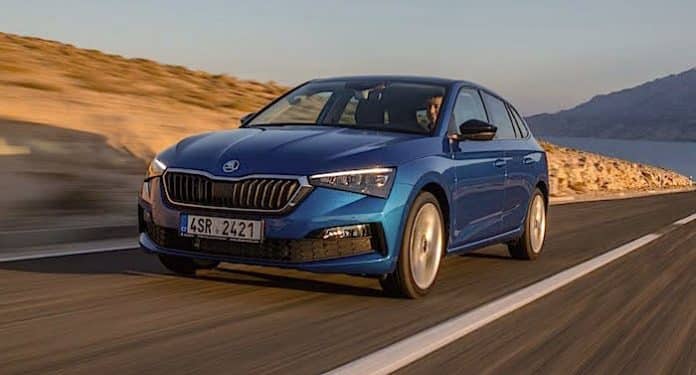 Auto Brucker Gewinnspiel Skoda Scala Auto Brucker Gewinnspiel Skoda Scala