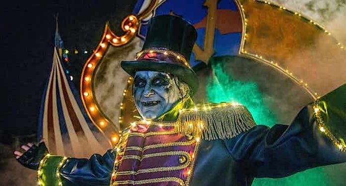 Grusellabyrinth NRW Halloween Gutschein Grusellabyrinth NRW Halloween Gutschein