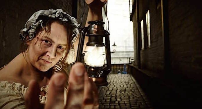 Hamburg Dungeon Halloween 2019 Hamburg Dungeon Halloween 2019