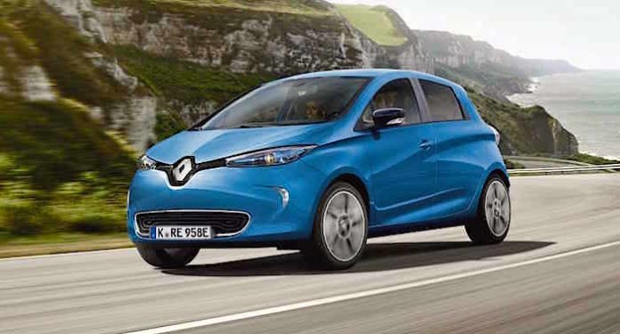 Reifendirekt Auto Gewinnspiel Renault Zoe Reifendirekt Auto Gewinnspiel Renault Zoe