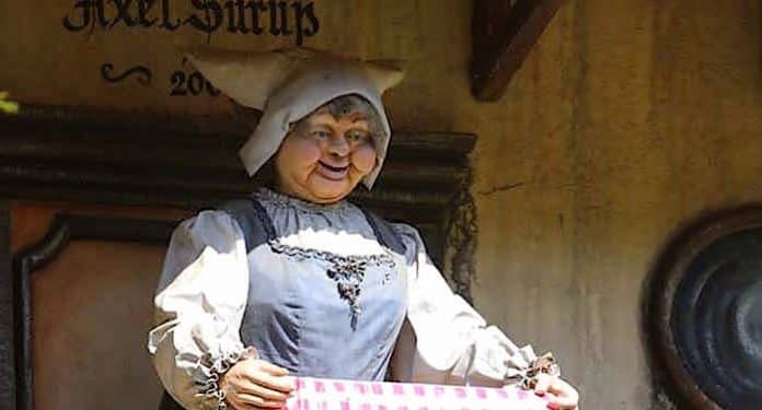 Erlebnispark Ziegenhagen Erlebnispark Ziegenhagen