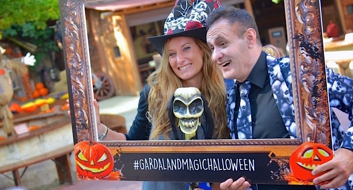 Gardaland Halloween