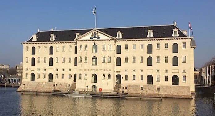 Het Scheepvaartmuseum Amsterdam Gutschein Het Scheepvaartmuseum Amsterdam Gutschein