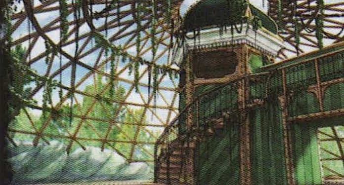 Holiday Park: Wildwasser-Rafting „Donnerfluss“ mit neuer Dino-Gestaltung