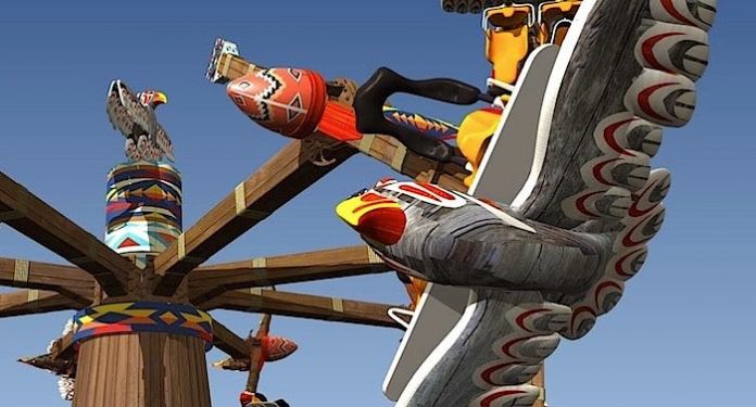 Looping Group Fort Fun Abenteuerland Looping Group Fort Fun Abenteuerland