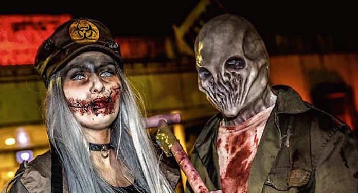 Movie Park Germany Halloween Movie Park Germany Halloween