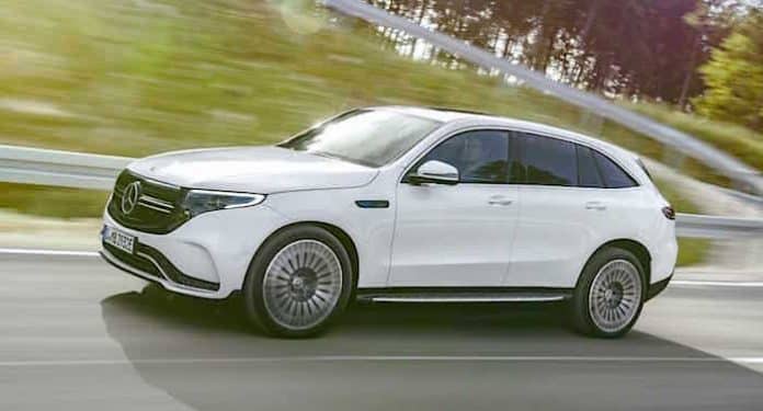 Bambi Gewinnspiel Mercedes Benz Eqc Kostenlos Gewinnen