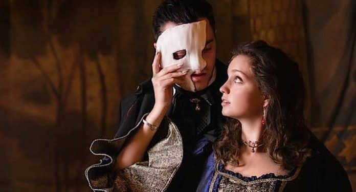 Phantom der Oper Gutschein Phantom der Oper Gutschein