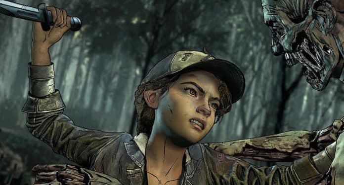 The Walking Dead: The Game The Walking Dead: The Game