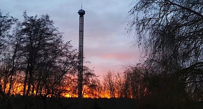 Bayern-Park Freifallturm
