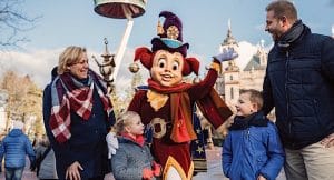 Freizeitpark Efteling Gutschein Tageskarte mit 19 Prozent Rabatt