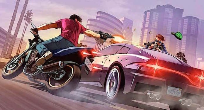 GTA 5 Online GTA 5 Online