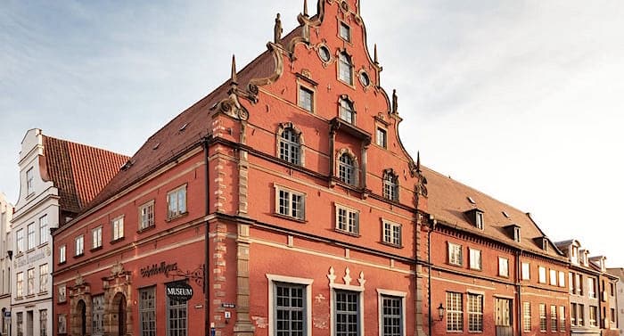 Stadtgeschichtliches Museum im Schabbellhaus Gutschein 2 für 1 Coupon Ticket