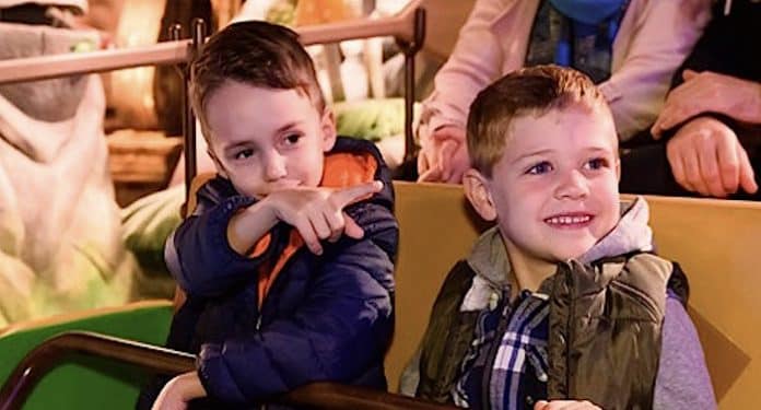 Babygel Europa-Park Gewinnspiel Babygel Europa-Park Gewinnspiel