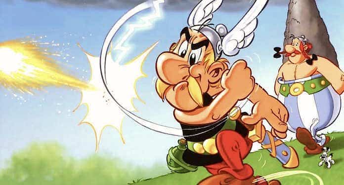 Asterix Magazin Unbeugsam Als Geschenk Kostenlos Laden