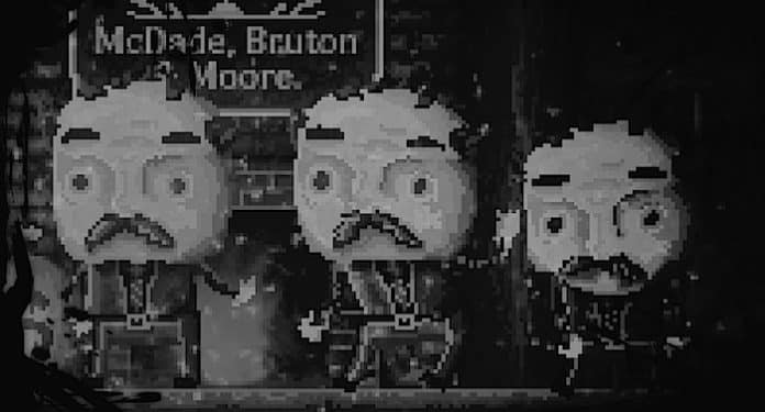 Distraint Pocket Pixel Horror Distraint Pocket Pixel Horror