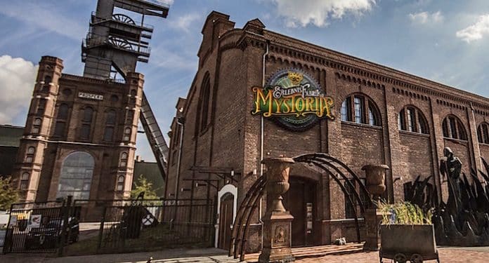 Grusellabyrinth NRW Neuheiten Saison 2020 Grusellabyrinth NRW Neuheiten Saison 2020