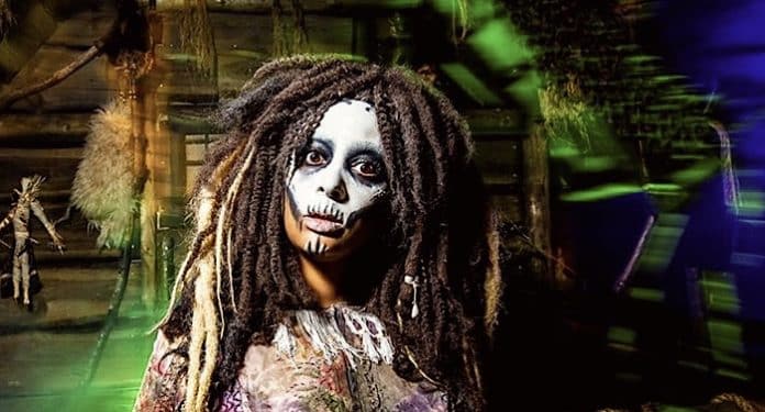 Walibi Holland Halloween Fright Nights Walibi Holland Halloween Fright Nights