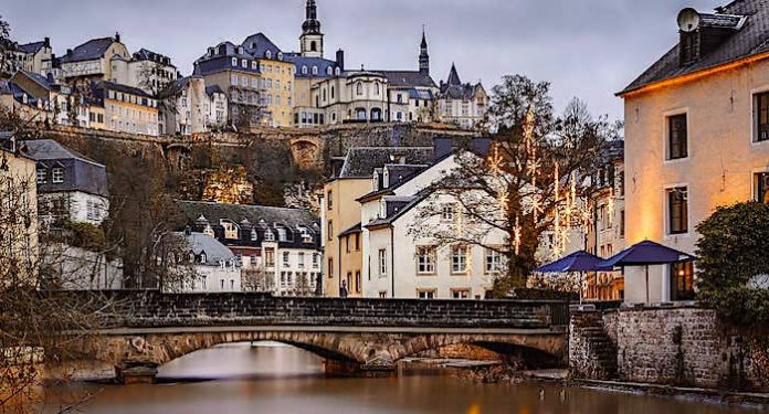 Globetrotter Gewinnspiel: Luxemburg Urlaub für zwei Personen gewinnen Globetrotter Gewinnspiel: Luxemburg Urlaub für zwei Personen gewinnen