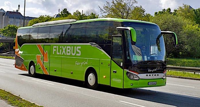 Flixbus: Vorübergehende Pause wegen Corona in Deutschland Flixbus: Vorübergehende Pause wegen Corona in Deutschland