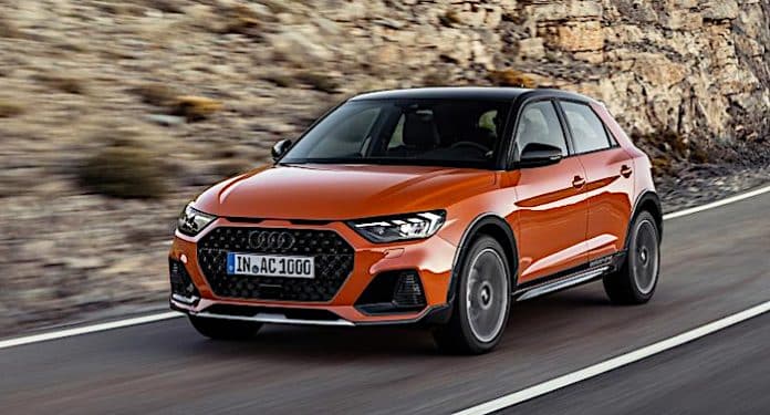 Kaufland Gewinnspiel: 3 x 1 Audi A1 kostenlos gewinnen Kaufland Gewinnspiel: 3 x 1 Audi A1 kostenlos gewinnen